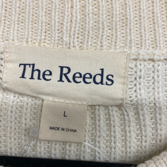 Brand new J crew women’s The Reeds long sleeve sweater - Picture 3 of 9